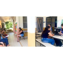 Realizadas ações sociais no interior de Campo Largo em 2022